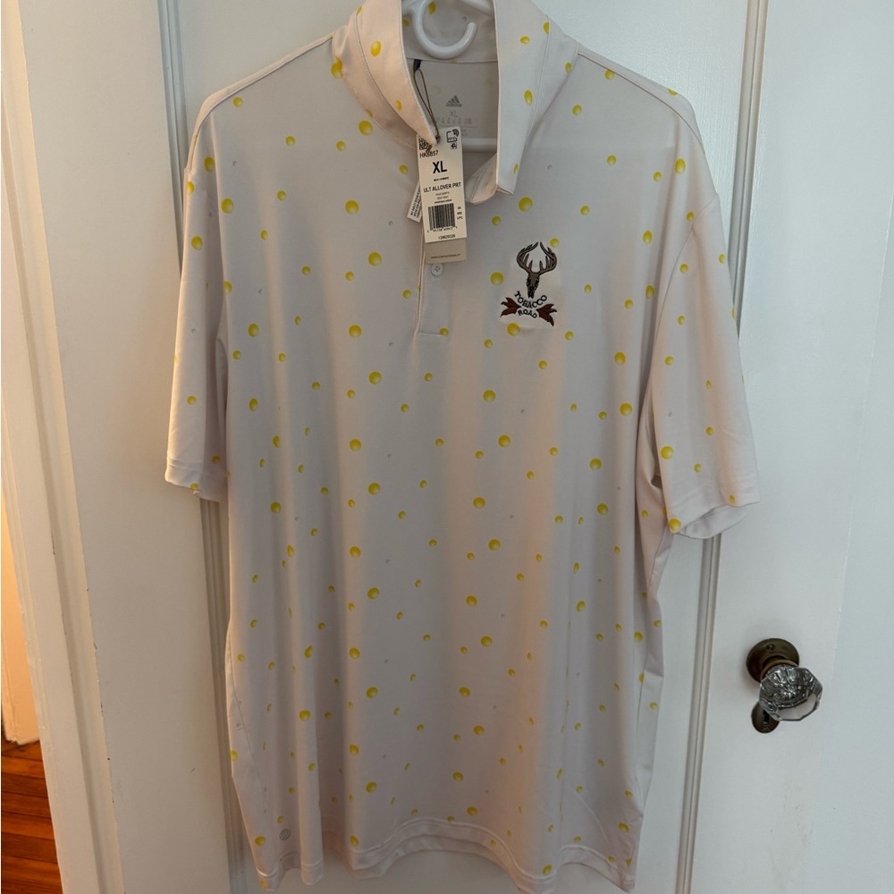 Tobacco Road Golf Polo